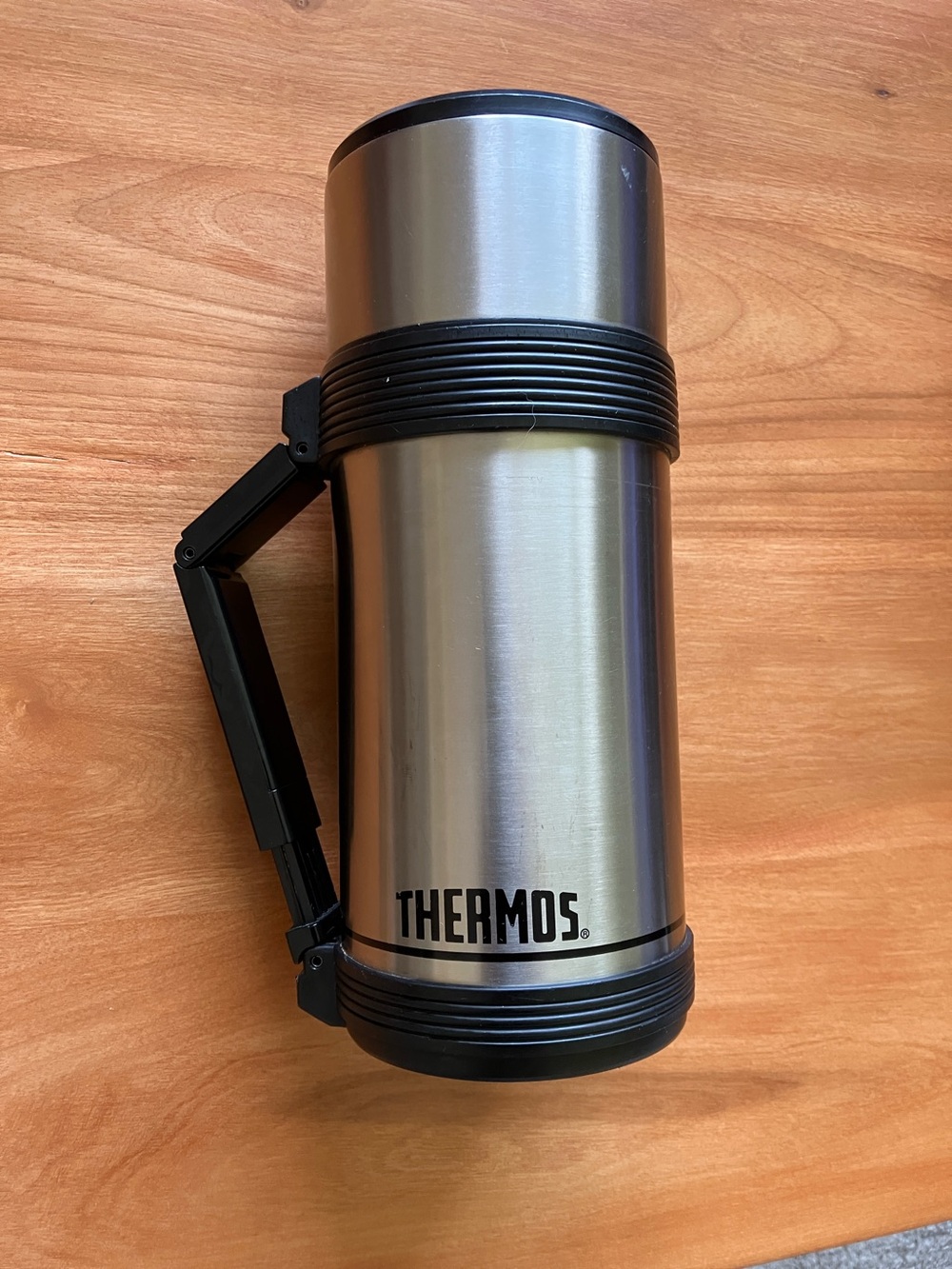 Thermos Insulated Food & Beverage Jar